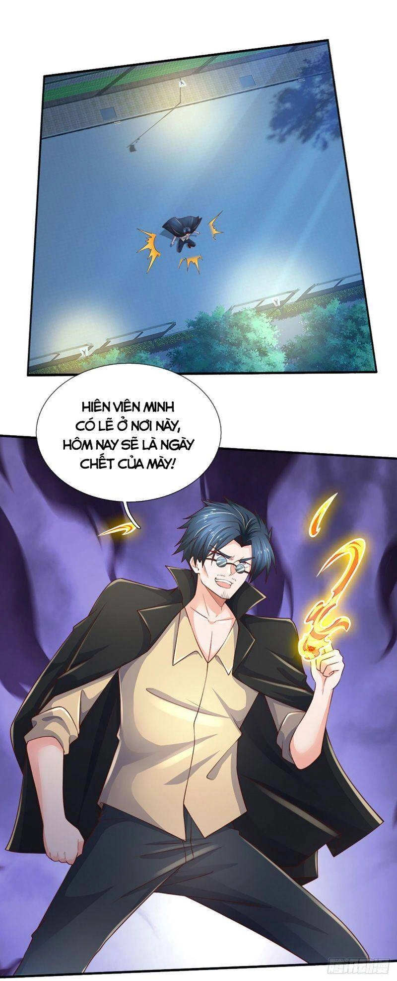 Luyện Thể Trăm Nghìn Tầng Chapter 44 - 28