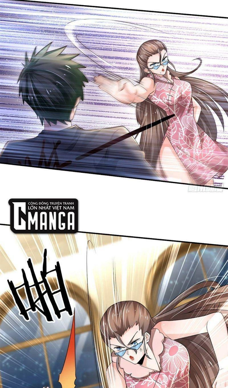 Luyện Thể Trăm Nghìn Tầng Chapter 45 - 32