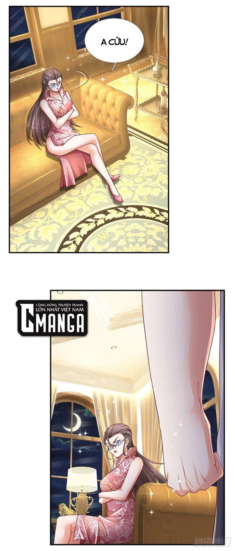 Luyện Thể Trăm Nghìn Tầng Chapter 46 - 7