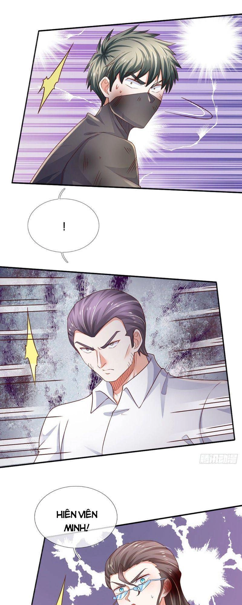 Luyện Thể Trăm Nghìn Tầng Chapter 46 - 14