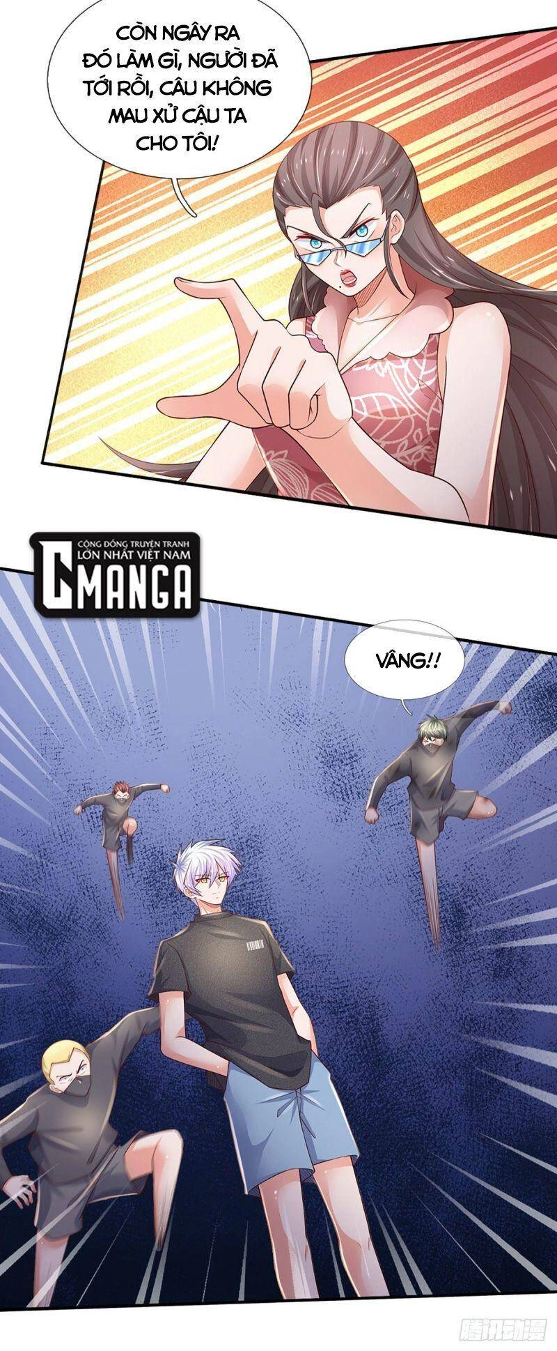 Luyện Thể Trăm Nghìn Tầng Chapter 46 - 19