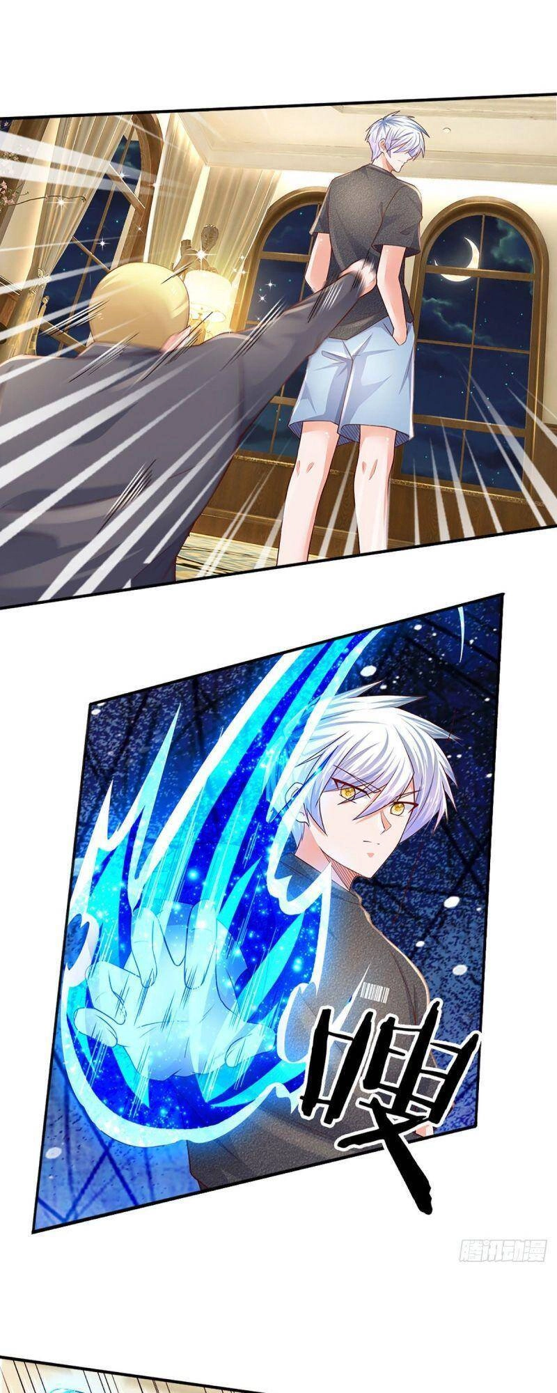 Luyện Thể Trăm Nghìn Tầng Chapter 46 - 20