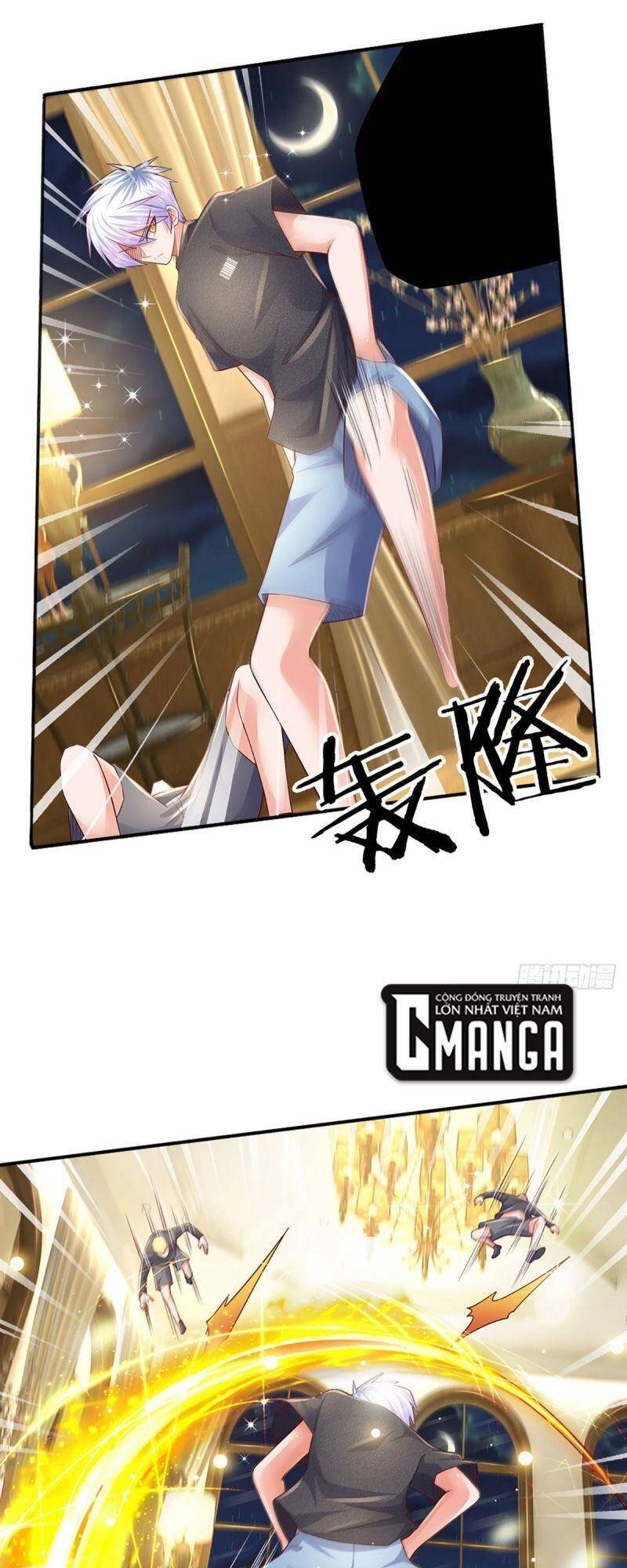 Luyện Thể Trăm Nghìn Tầng Chapter 46 - 22