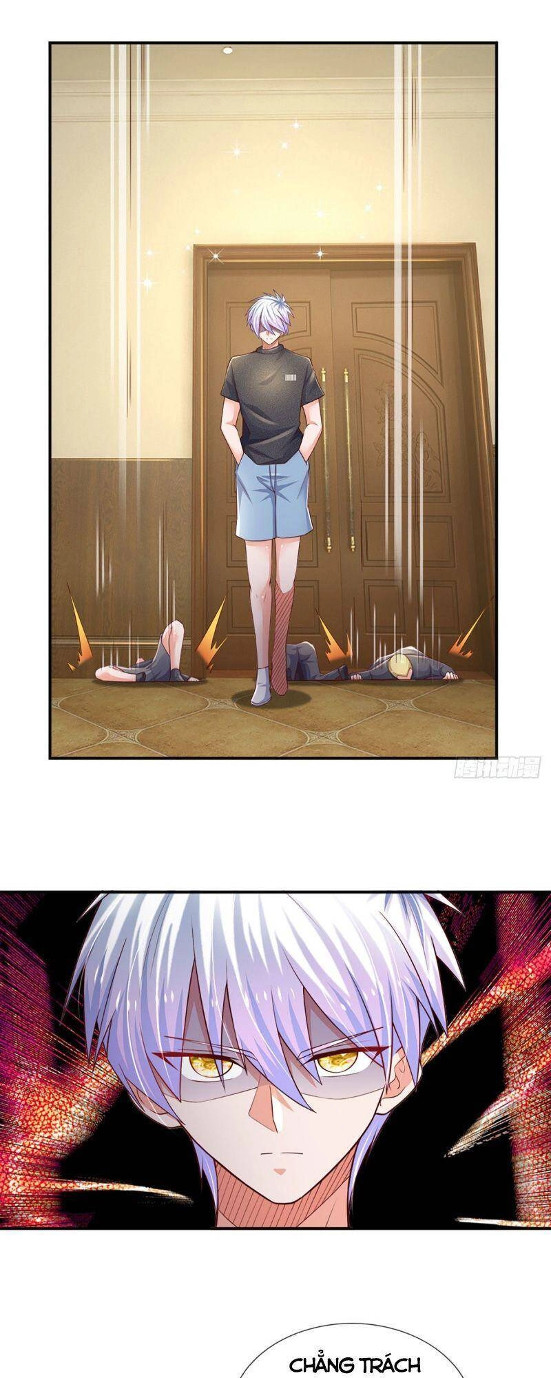 Luyện Thể Trăm Nghìn Tầng Chapter 46 - 24