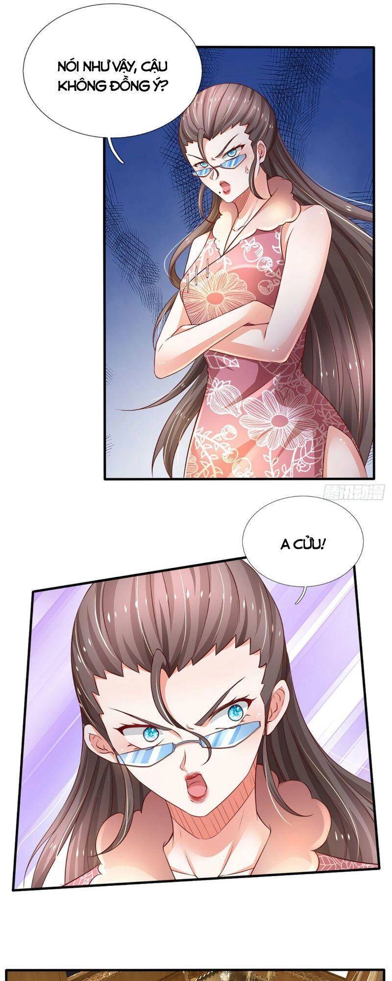 Luyện Thể Trăm Nghìn Tầng Chapter 46 - 28