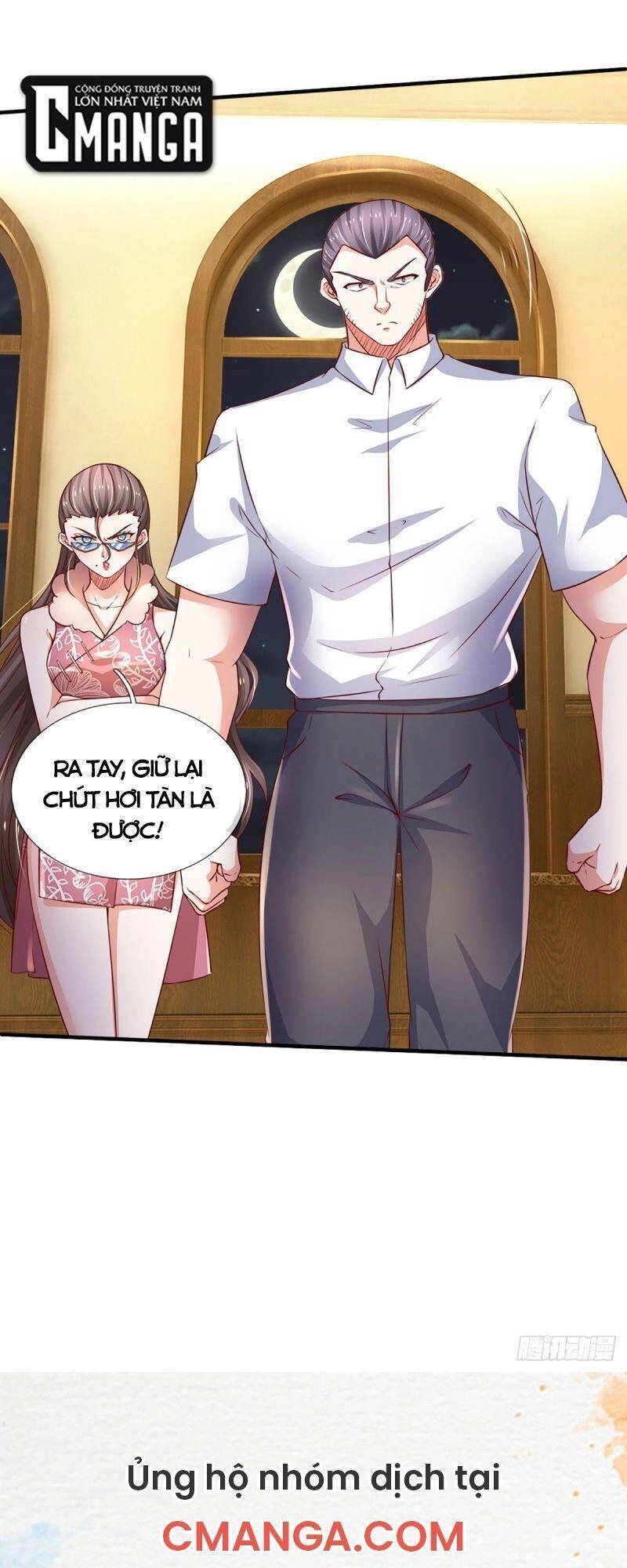 Luyện Thể Trăm Nghìn Tầng Chapter 46 - 30