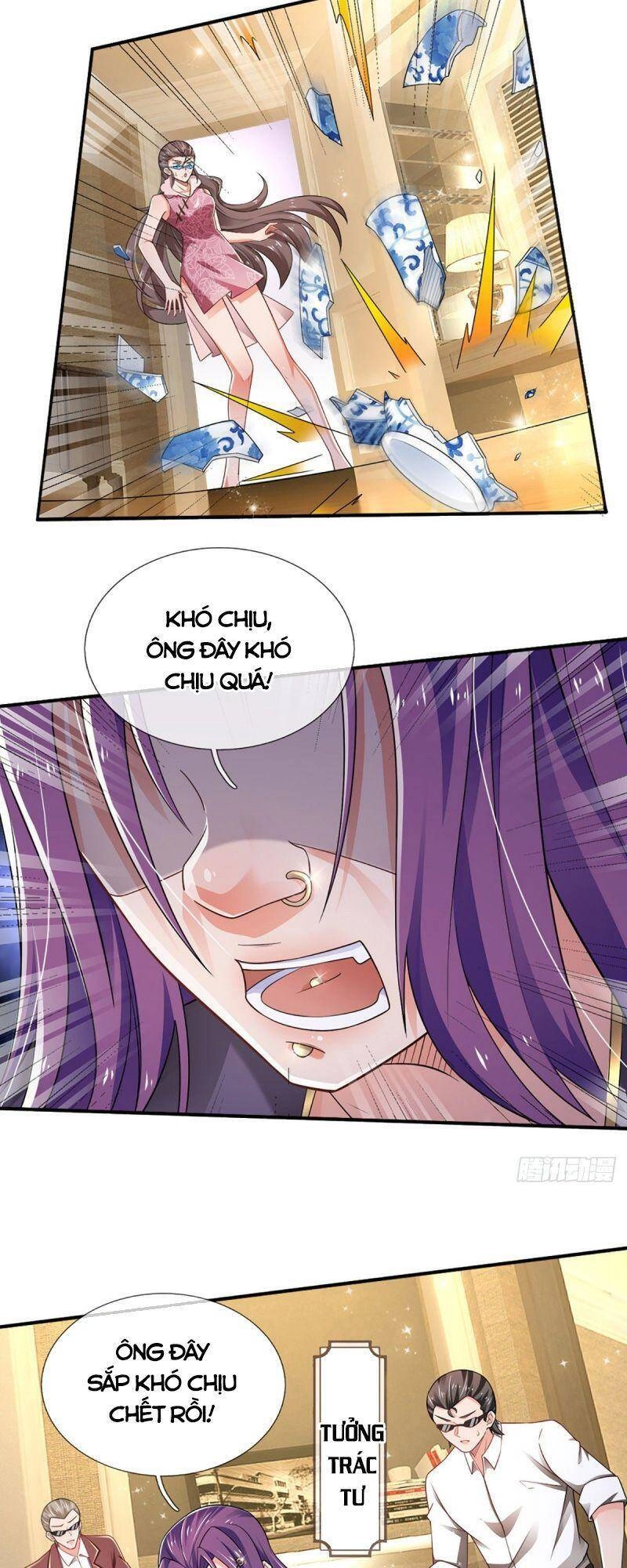 Luyện Thể Trăm Nghìn Tầng Chapter 47 - 19