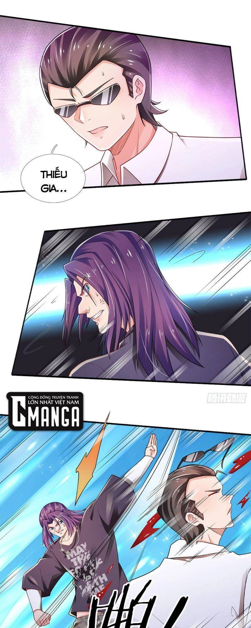 Luyện Thể Trăm Nghìn Tầng Chapter 47 - 21