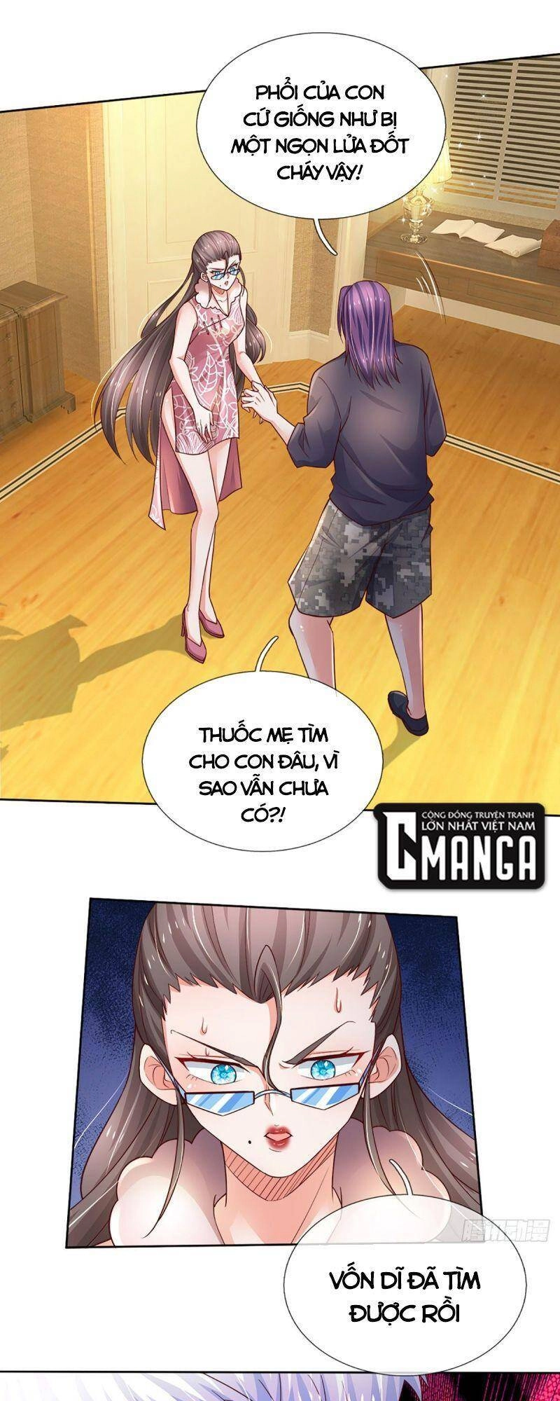 Luyện Thể Trăm Nghìn Tầng Chapter 47 - 26