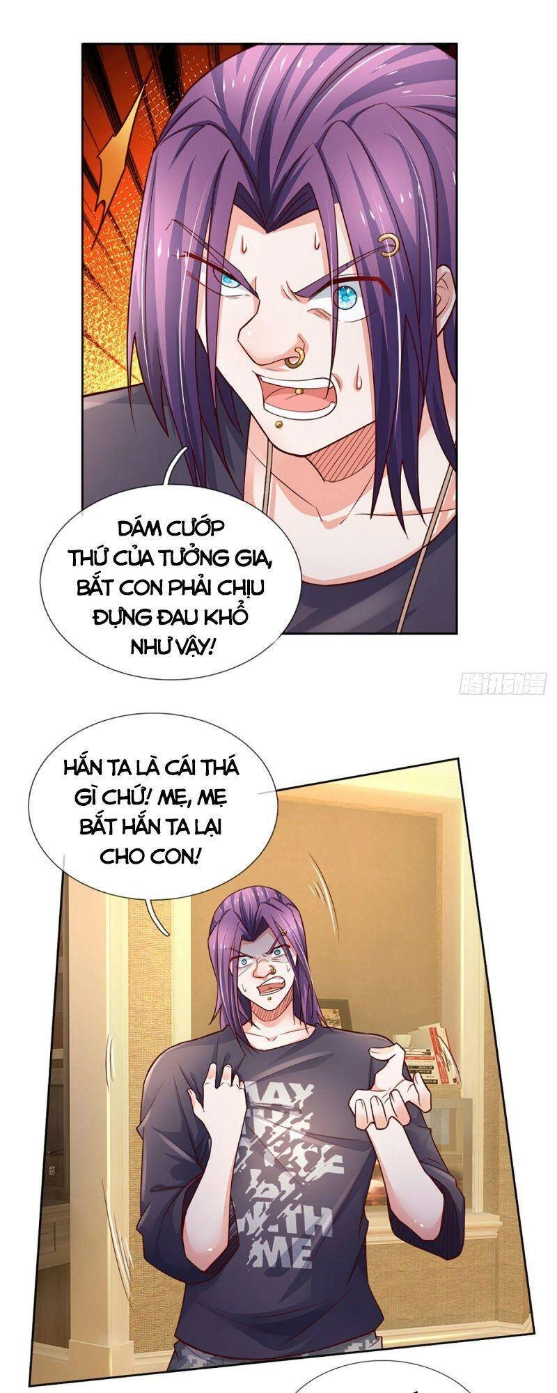 Luyện Thể Trăm Nghìn Tầng Chapter 47 - 28