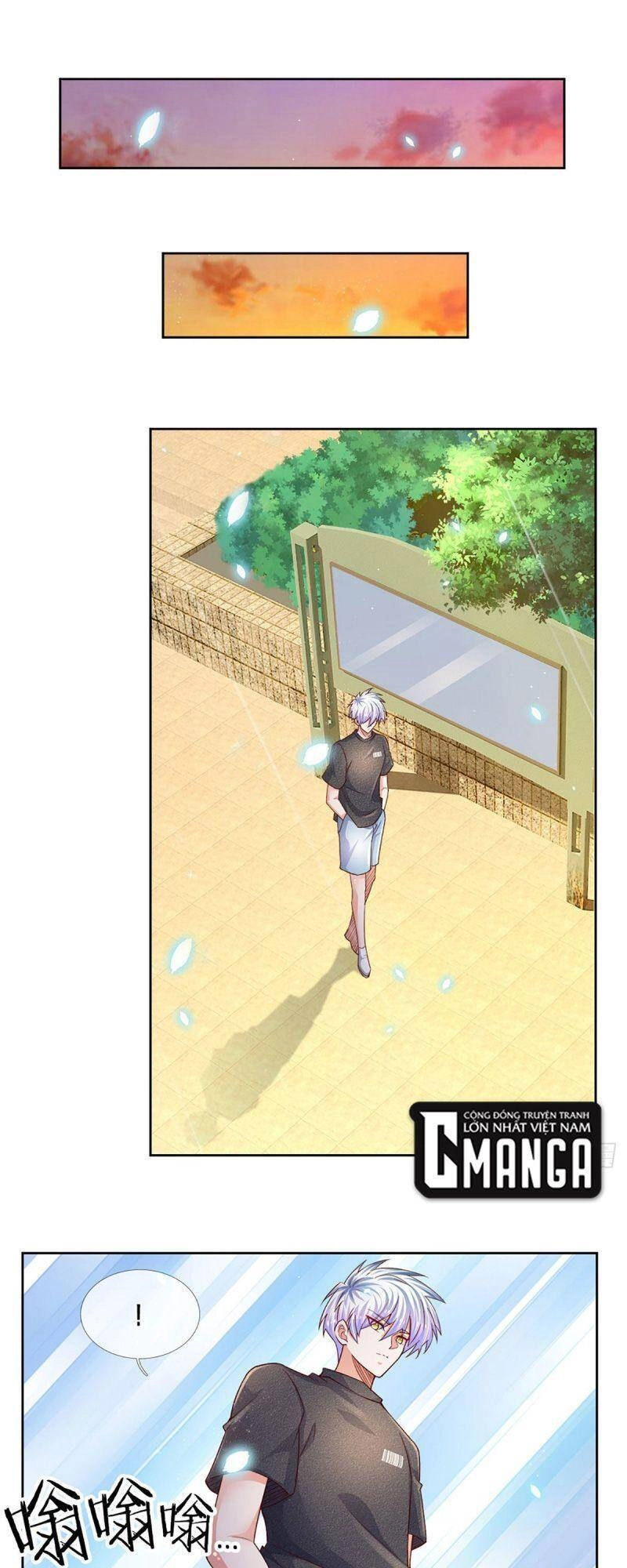 Luyện Thể Trăm Nghìn Tầng Chapter 48 - 1