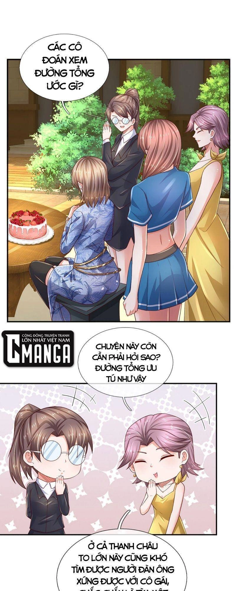 Luyện Thể Trăm Nghìn Tầng Chapter 48 - 16