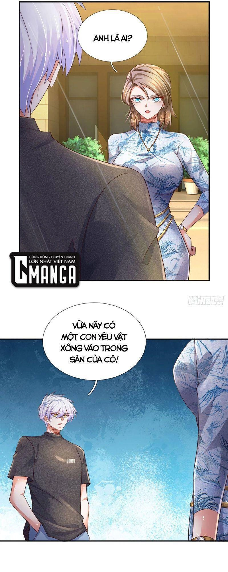 Luyện Thể Trăm Nghìn Tầng Chapter 48 - 24