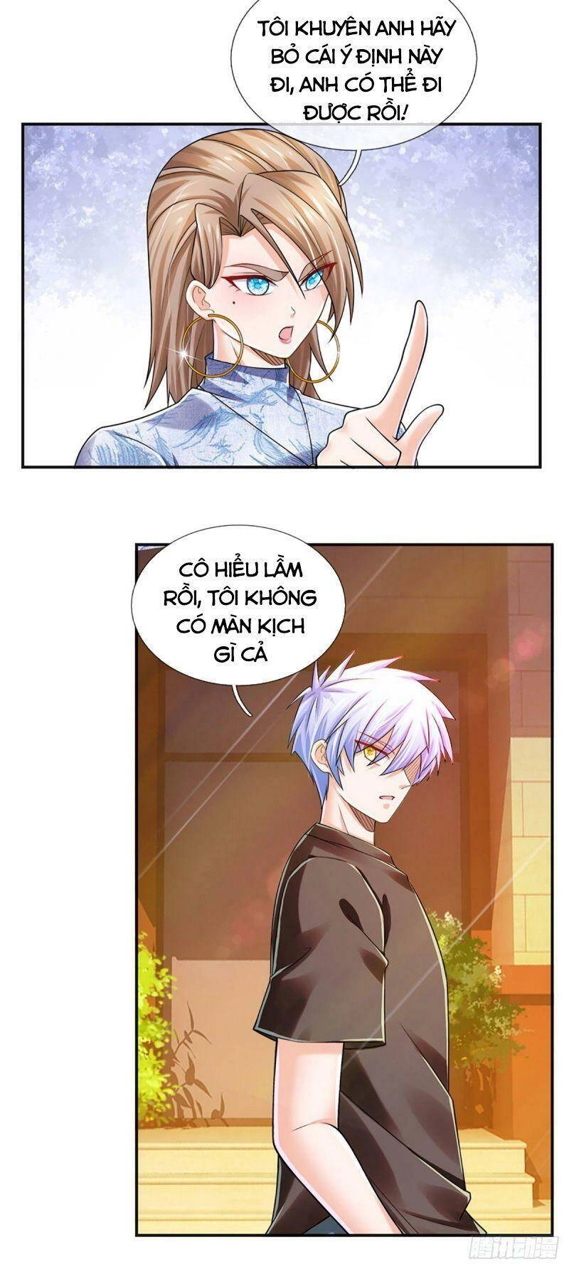 Luyện Thể Trăm Nghìn Tầng Chapter 49 - 3