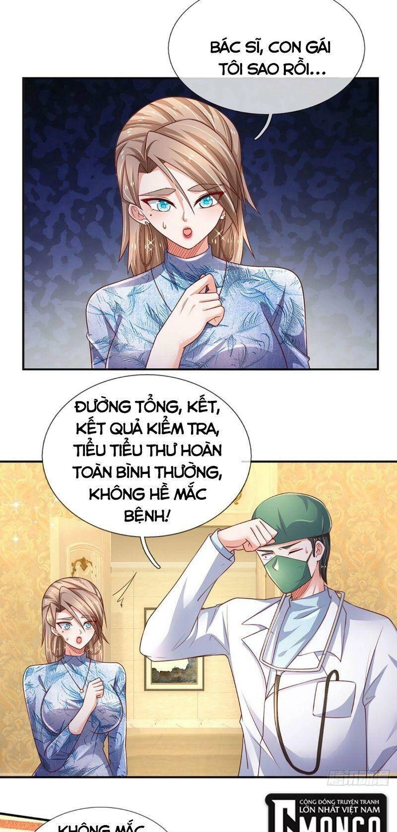 Luyện Thể Trăm Nghìn Tầng Chapter 49 - 30