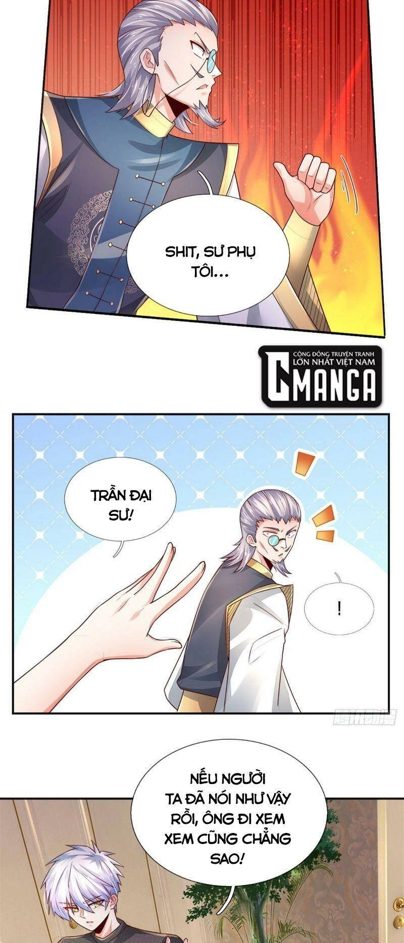 Luyện Thể Trăm Nghìn Tầng Chapter 50 - 33