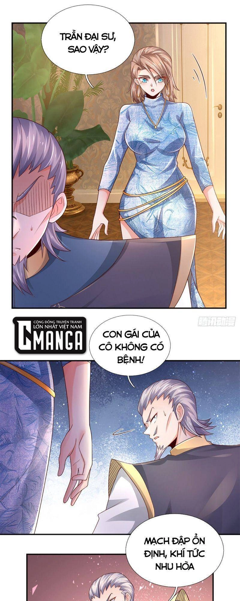 Luyện Thể Trăm Nghìn Tầng Chapter 51 - 5