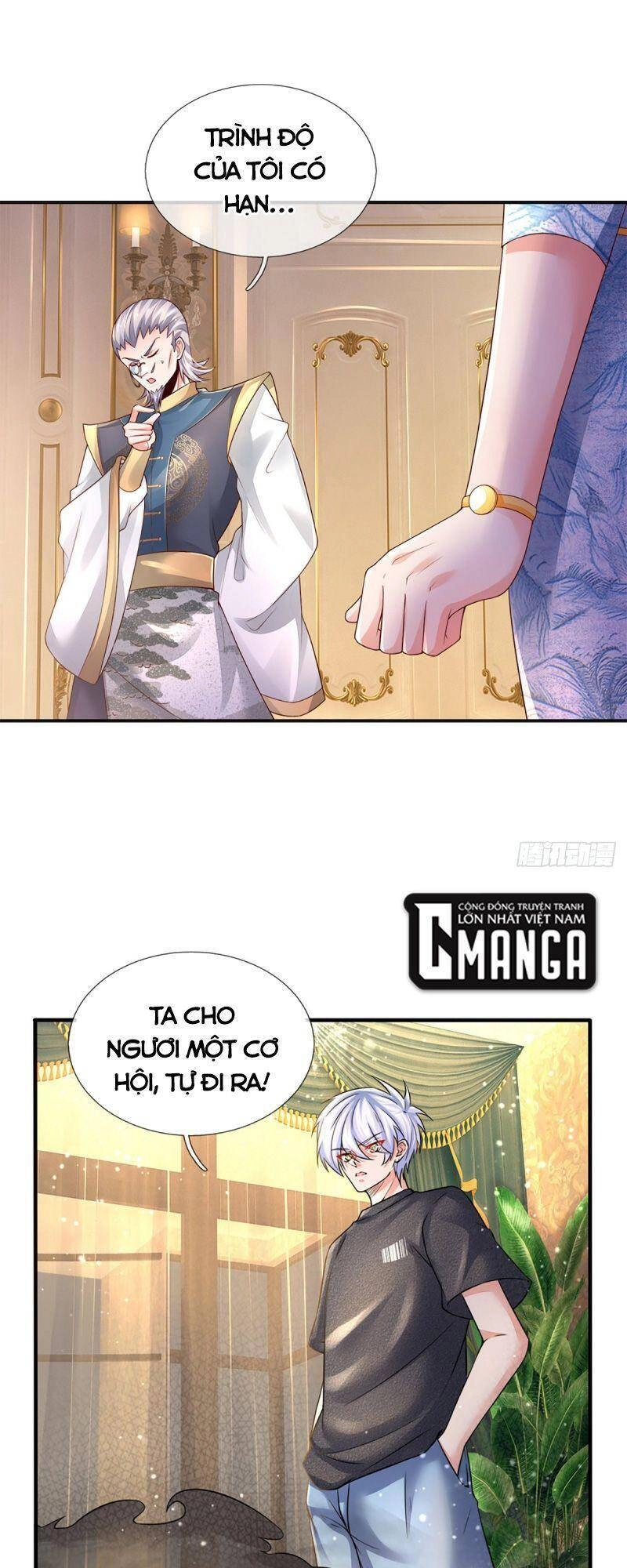 Luyện Thể Trăm Nghìn Tầng Chapter 51 - 8