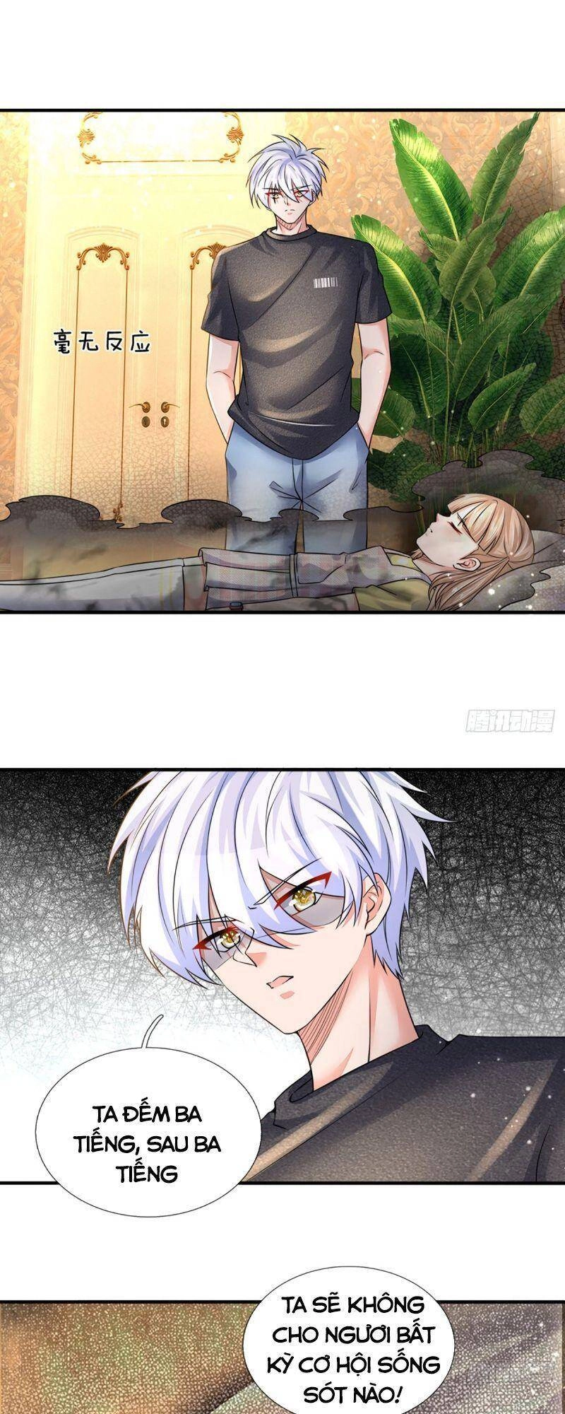 Luyện Thể Trăm Nghìn Tầng Chapter 51 - 10