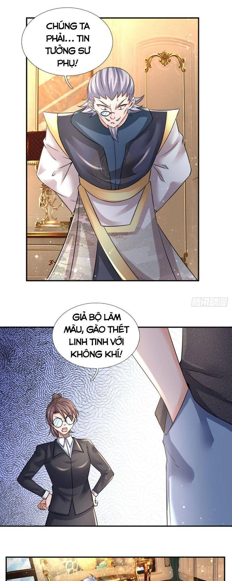 Luyện Thể Trăm Nghìn Tầng Chapter 51 - 14