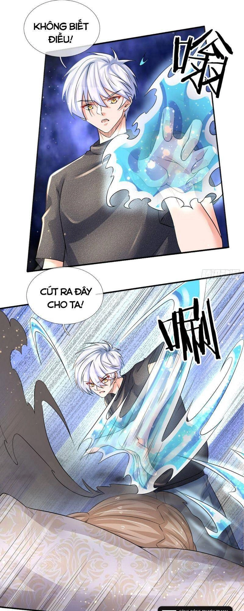 Luyện Thể Trăm Nghìn Tầng Chapter 51 - 16