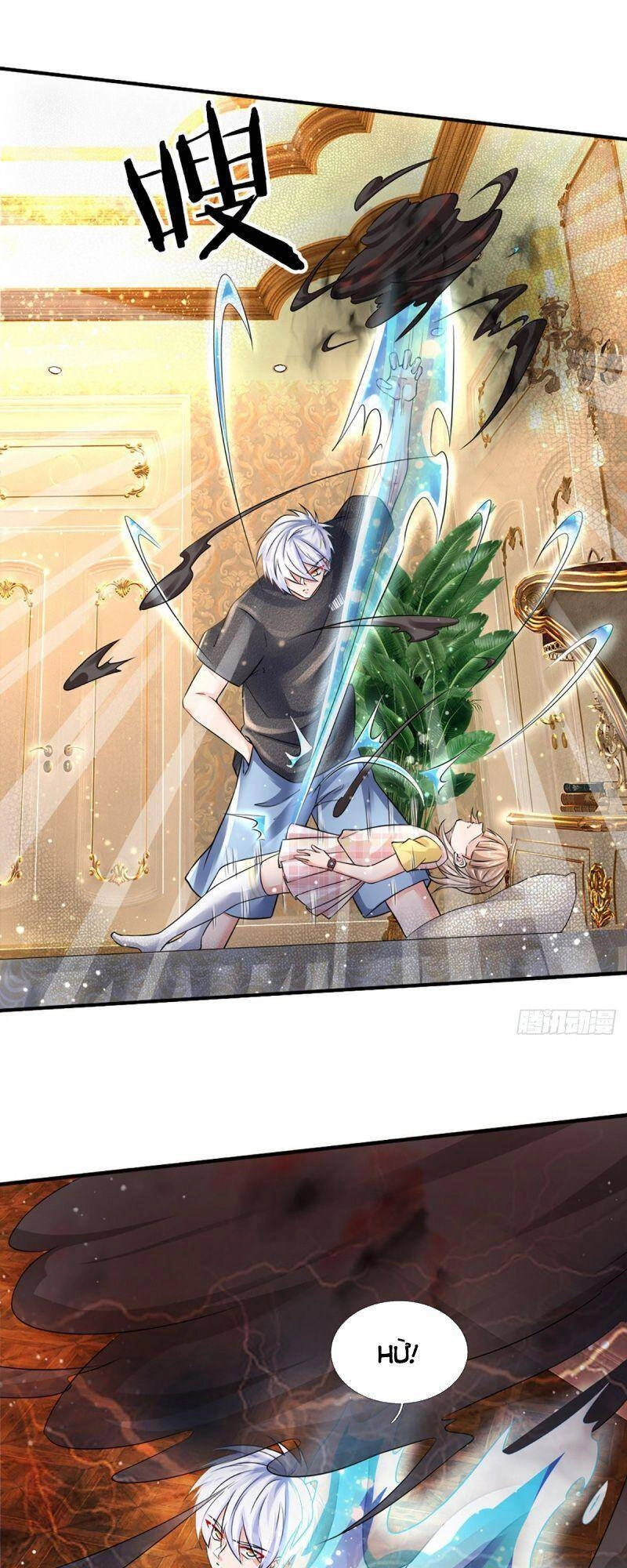 Luyện Thể Trăm Nghìn Tầng Chapter 51 - 18