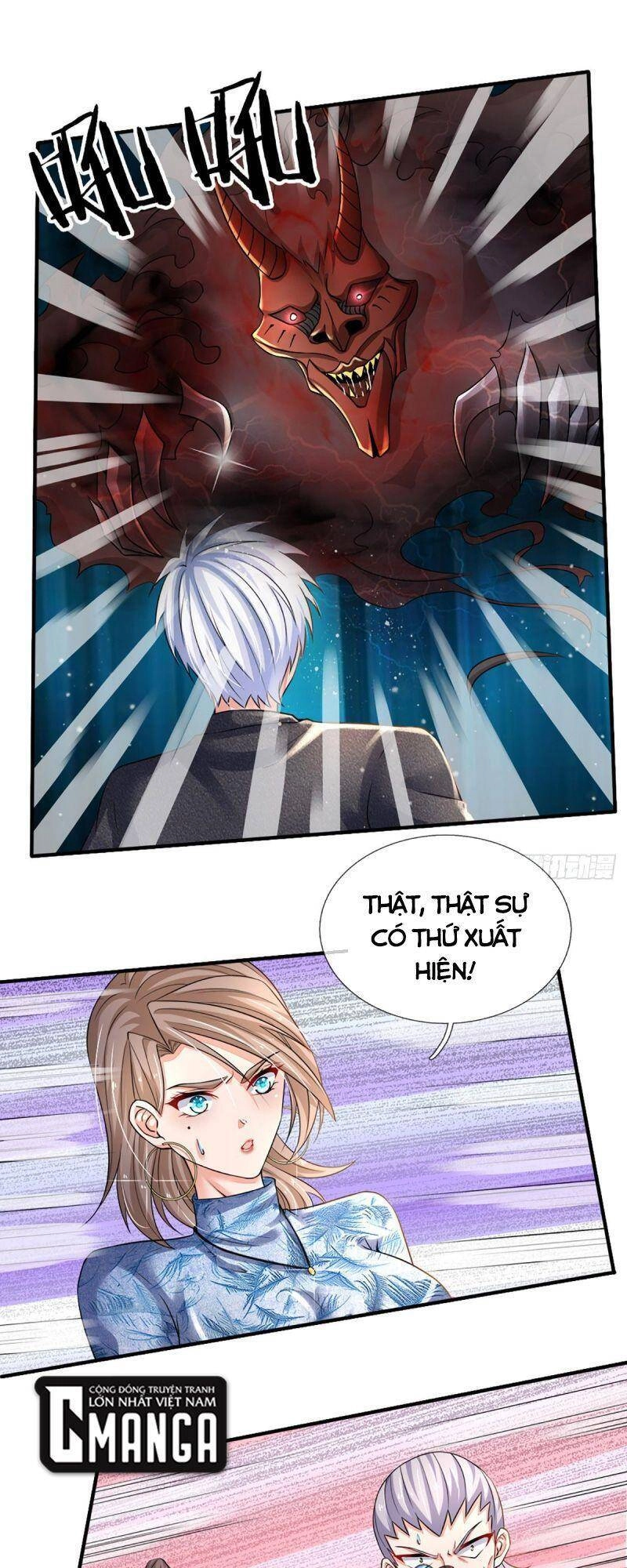 Luyện Thể Trăm Nghìn Tầng Chapter 51 - 20