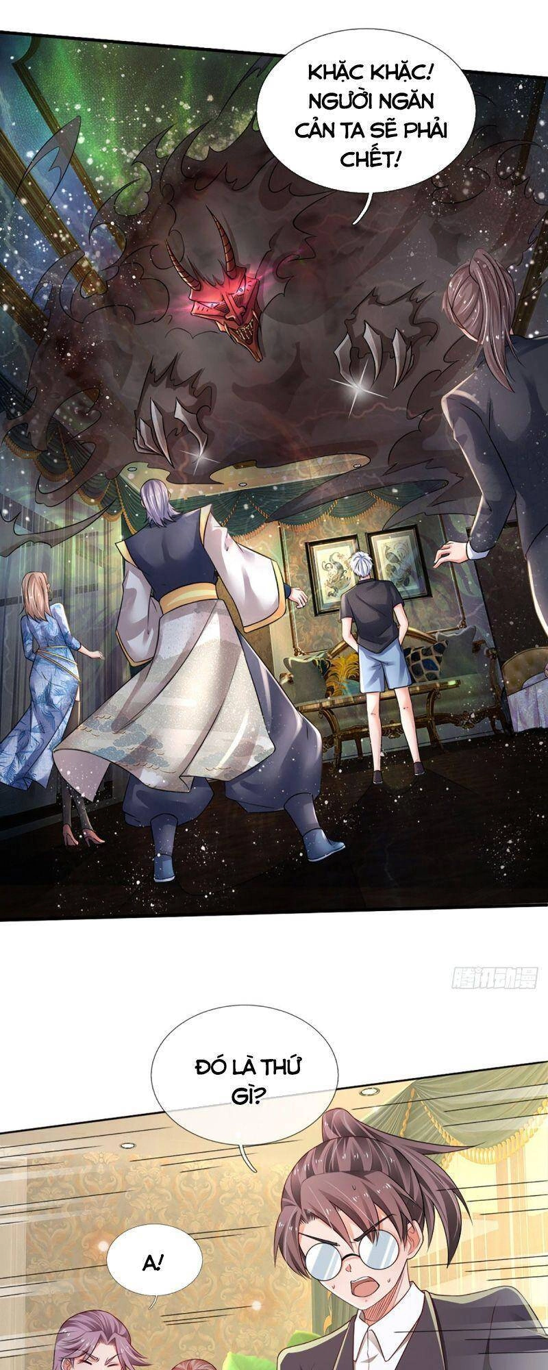 Luyện Thể Trăm Nghìn Tầng Chapter 51 - 22