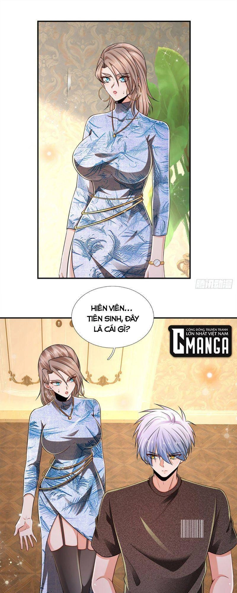 Luyện Thể Trăm Nghìn Tầng Chapter 52 - 1