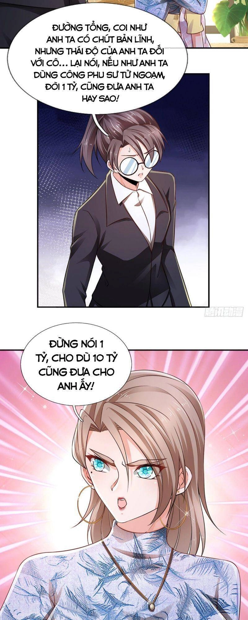 Luyện Thể Trăm Nghìn Tầng Chapter 52 - 14