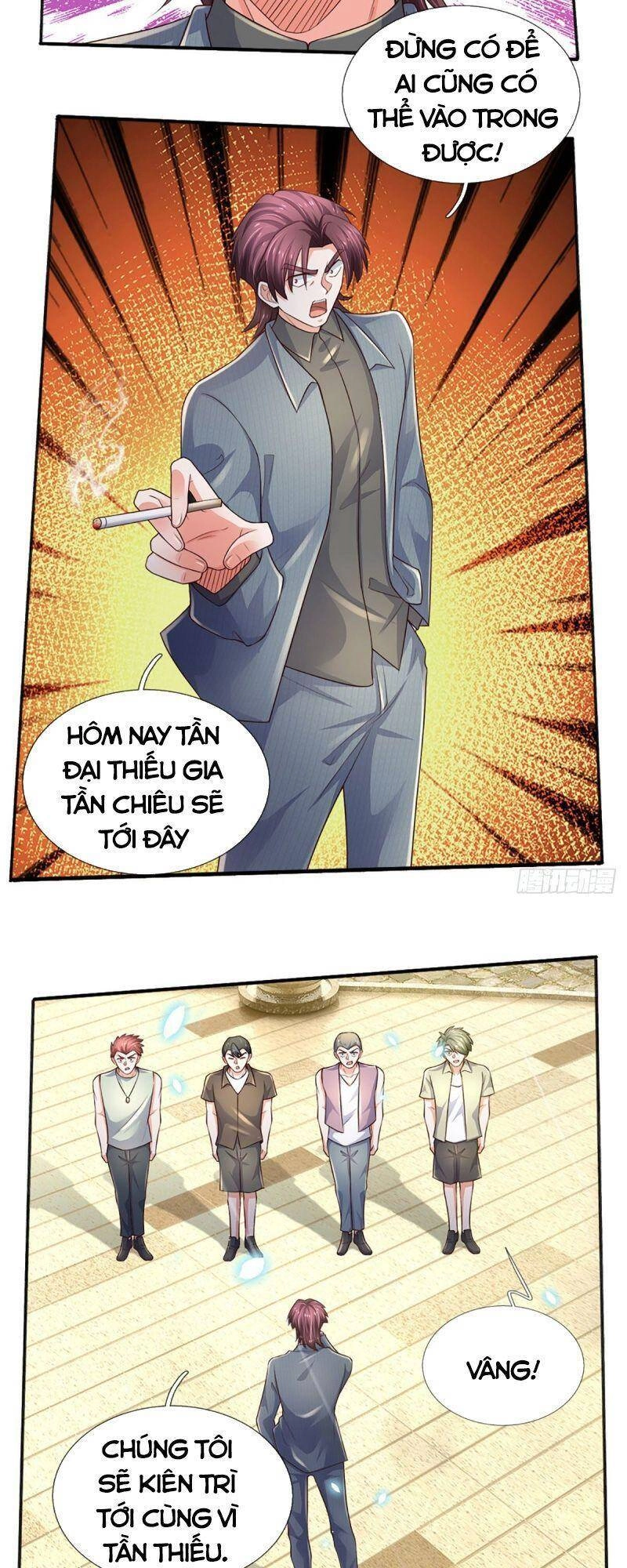 Luyện Thể Trăm Nghìn Tầng Chapter 52 - 20