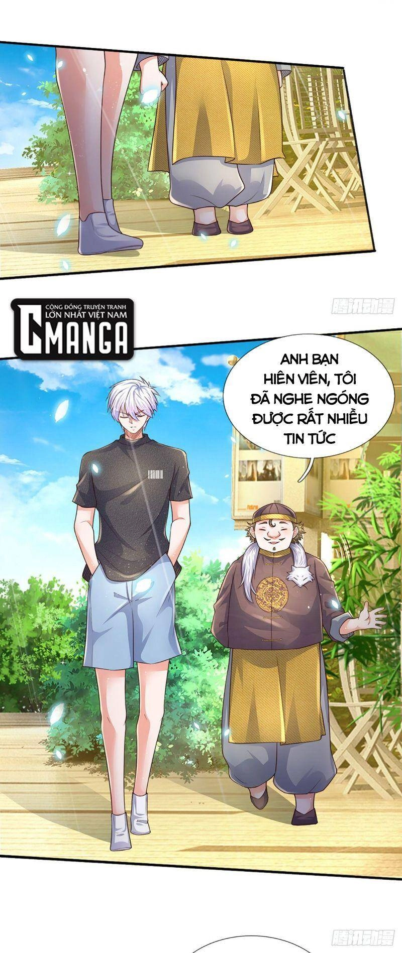 Luyện Thể Trăm Nghìn Tầng Chapter 52 - 22