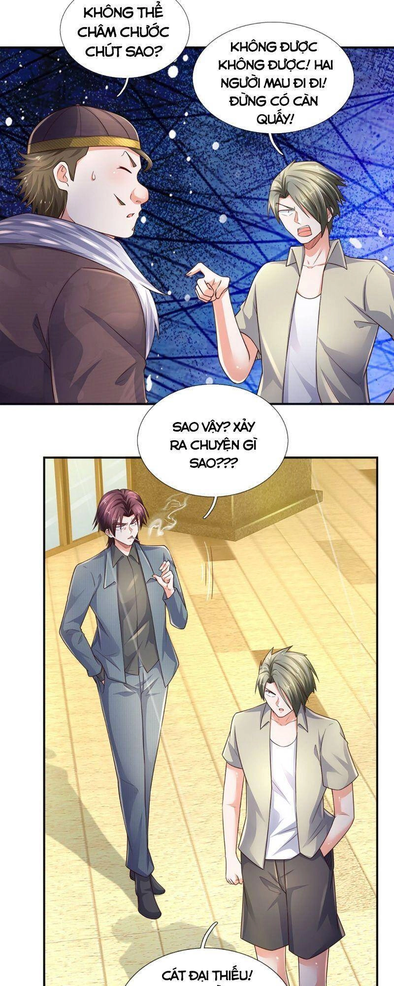 Luyện Thể Trăm Nghìn Tầng Chapter 52 - 29