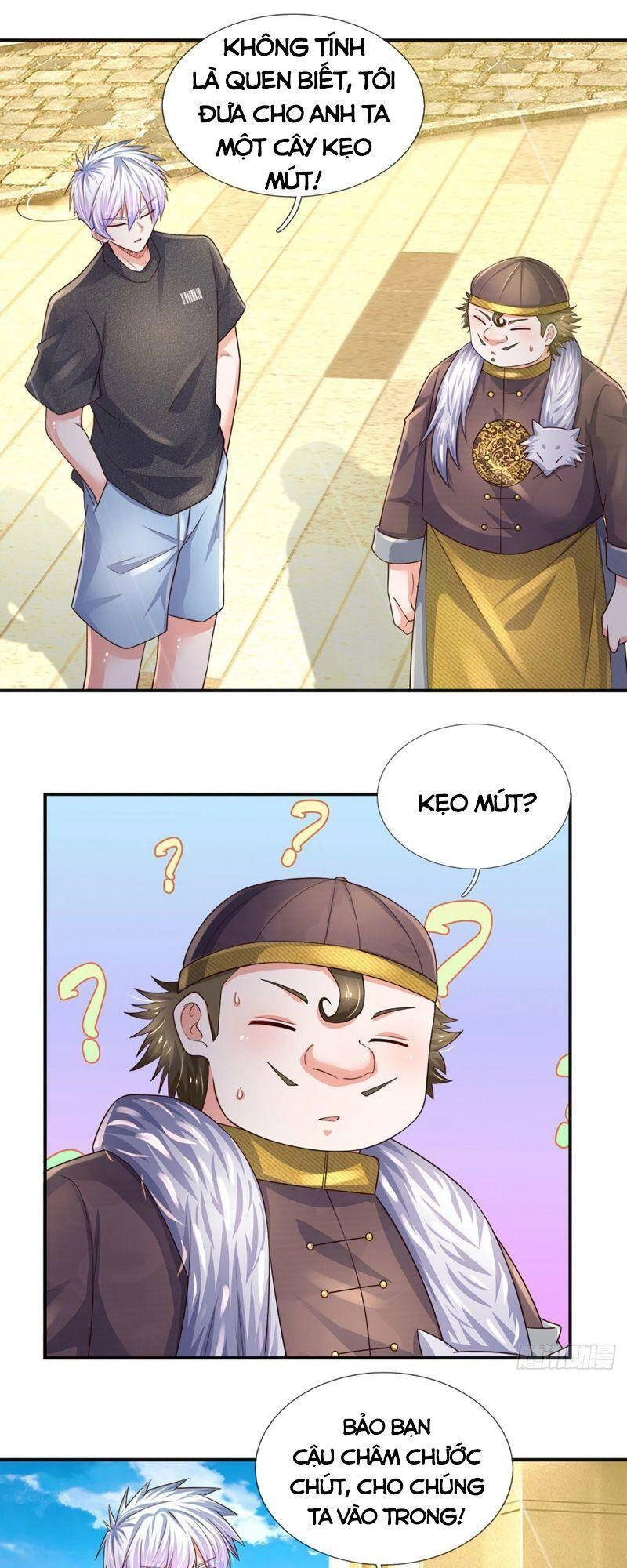 Luyện Thể Trăm Nghìn Tầng Chapter 52 - 33