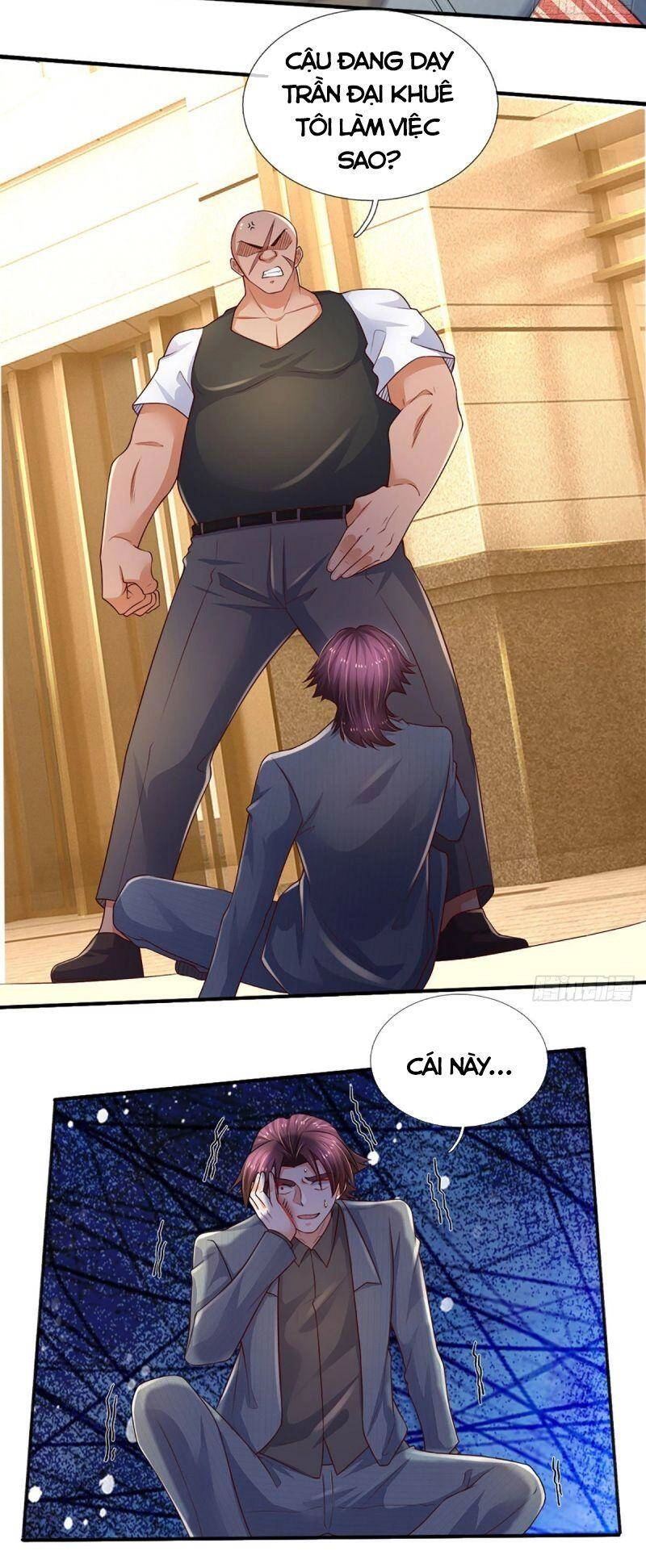 Luyện Thể Trăm Nghìn Tầng Chapter 53 - 15