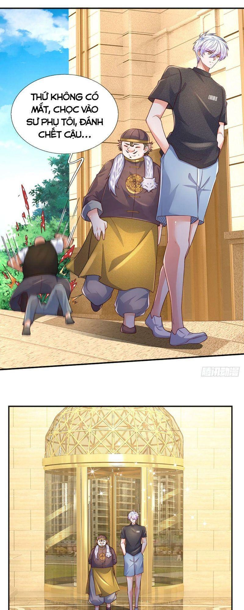 Luyện Thể Trăm Nghìn Tầng Chapter 53 - 16