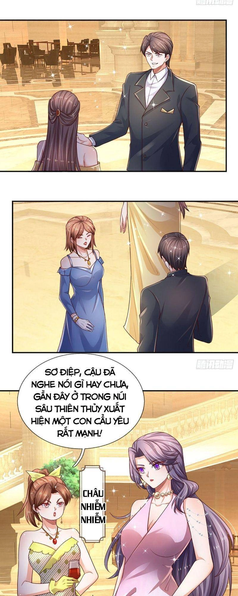 Luyện Thể Trăm Nghìn Tầng Chapter 53 - 18