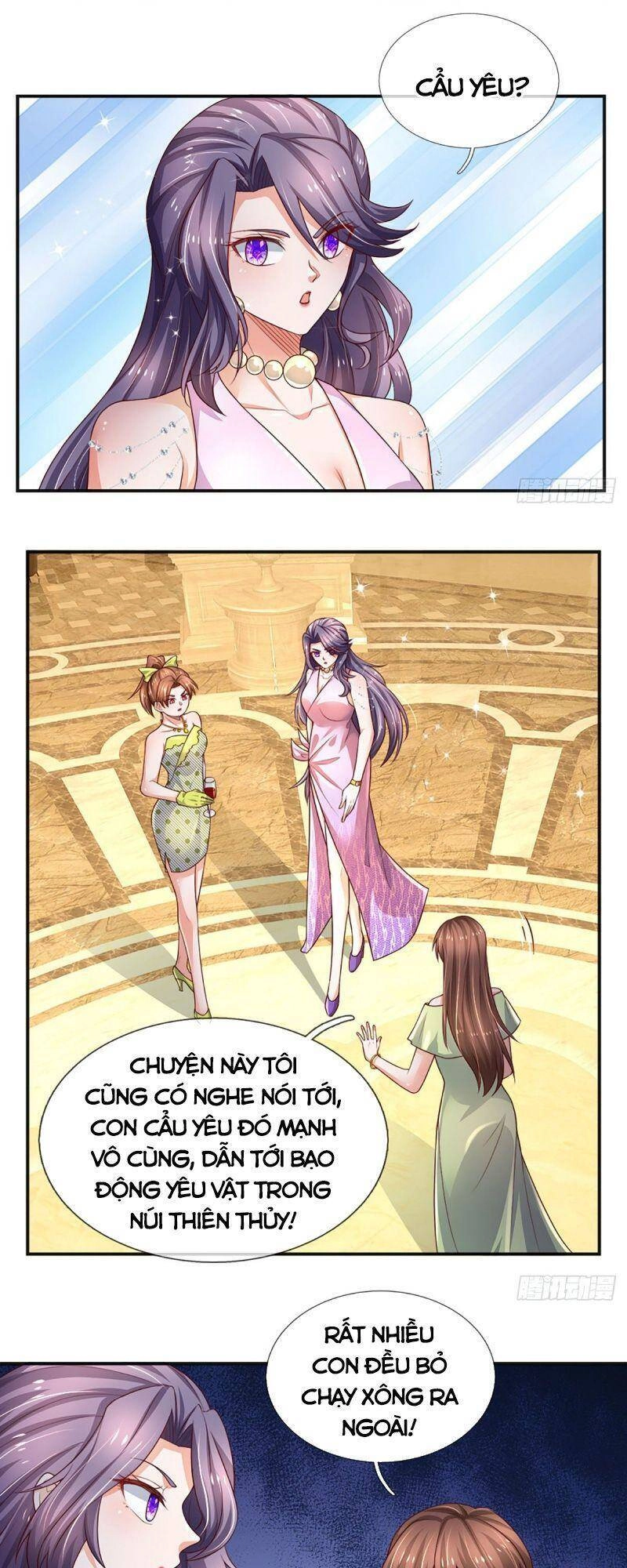 Luyện Thể Trăm Nghìn Tầng Chapter 53 - 20