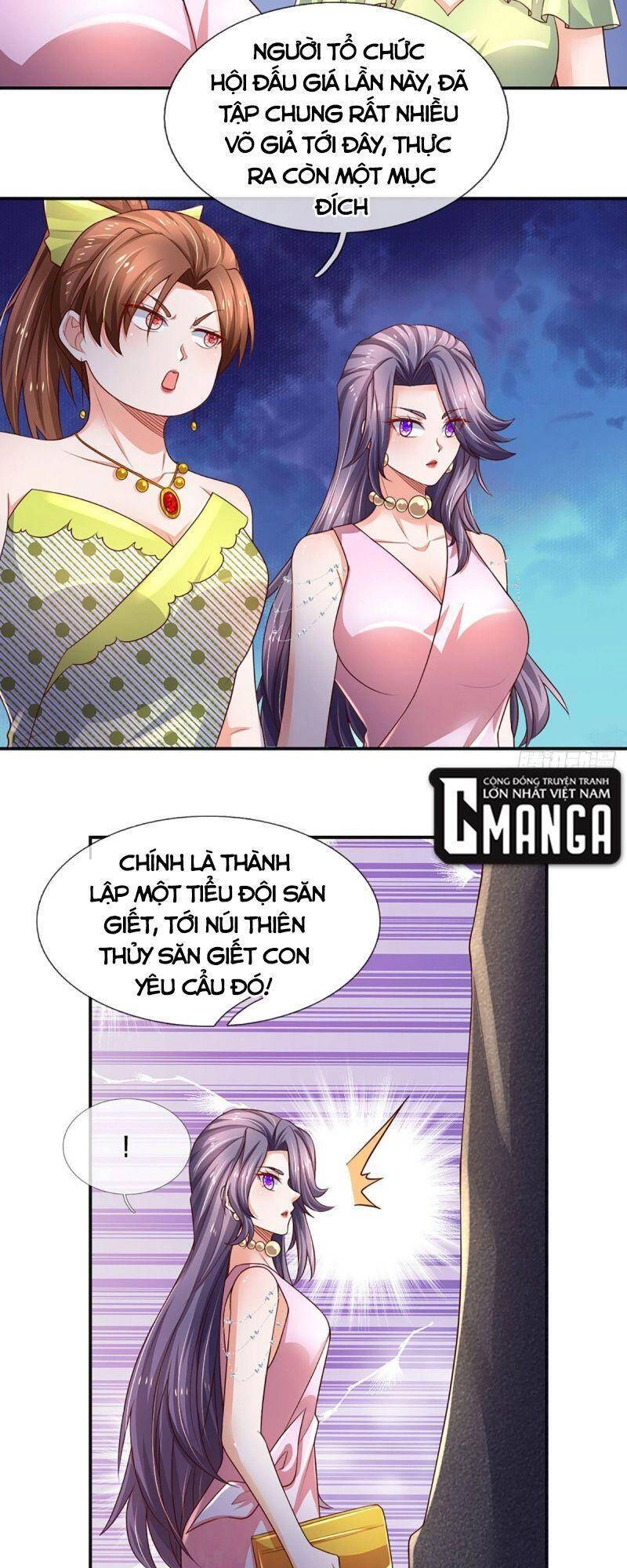 Luyện Thể Trăm Nghìn Tầng Chapter 53 - 22