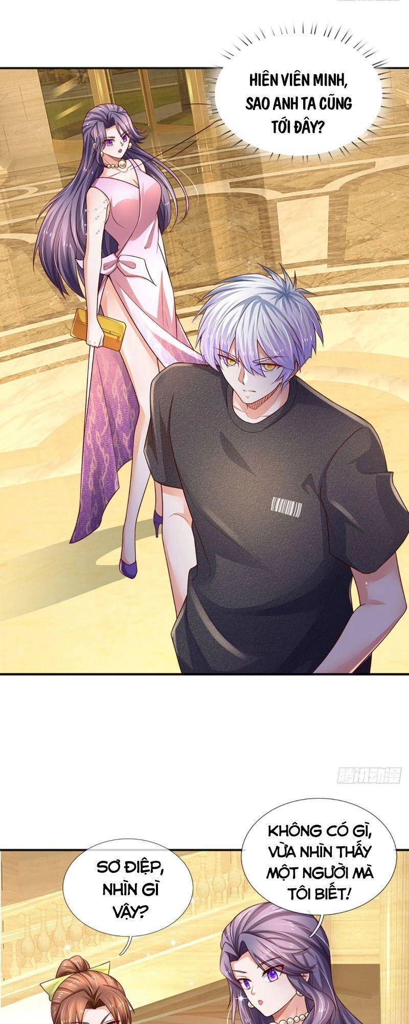 Luyện Thể Trăm Nghìn Tầng Chapter 53 - 24