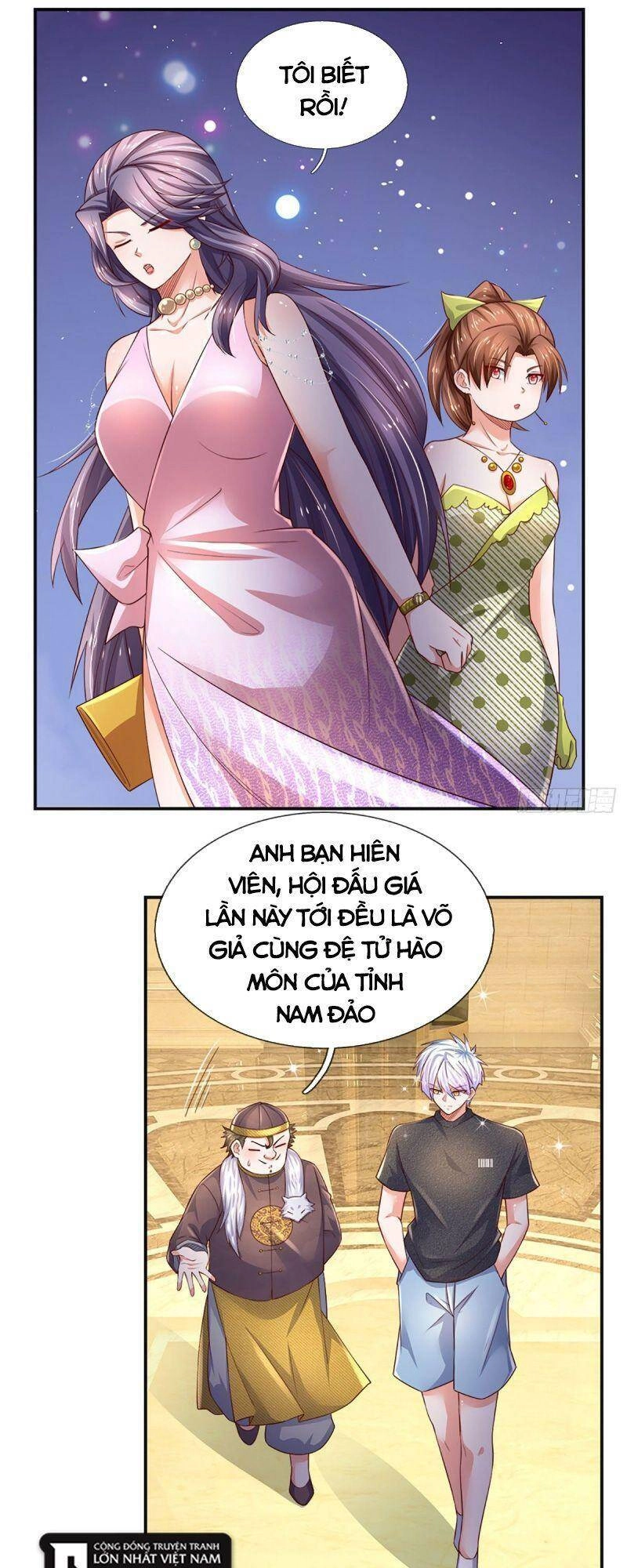 Luyện Thể Trăm Nghìn Tầng Chapter 53 - 28