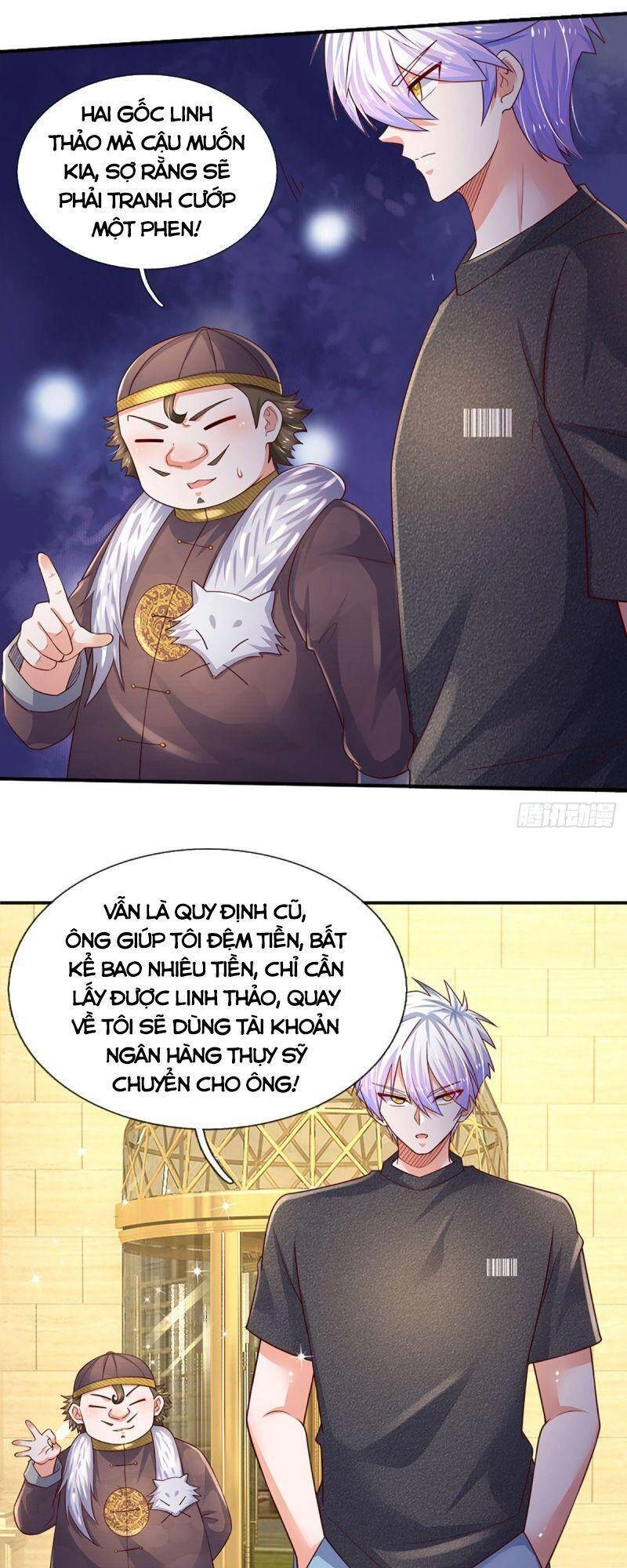 Luyện Thể Trăm Nghìn Tầng Chapter 53 - 30