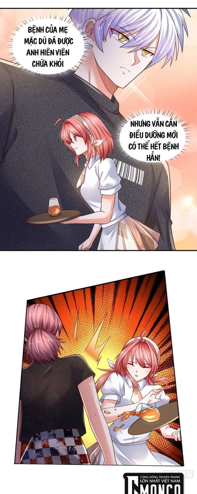 Luyện Thể Trăm Nghìn Tầng Chapter 53 - 34