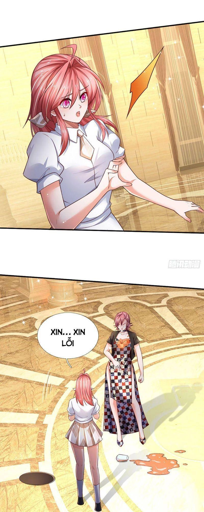 Luyện Thể Trăm Nghìn Tầng Chapter 53 - 36