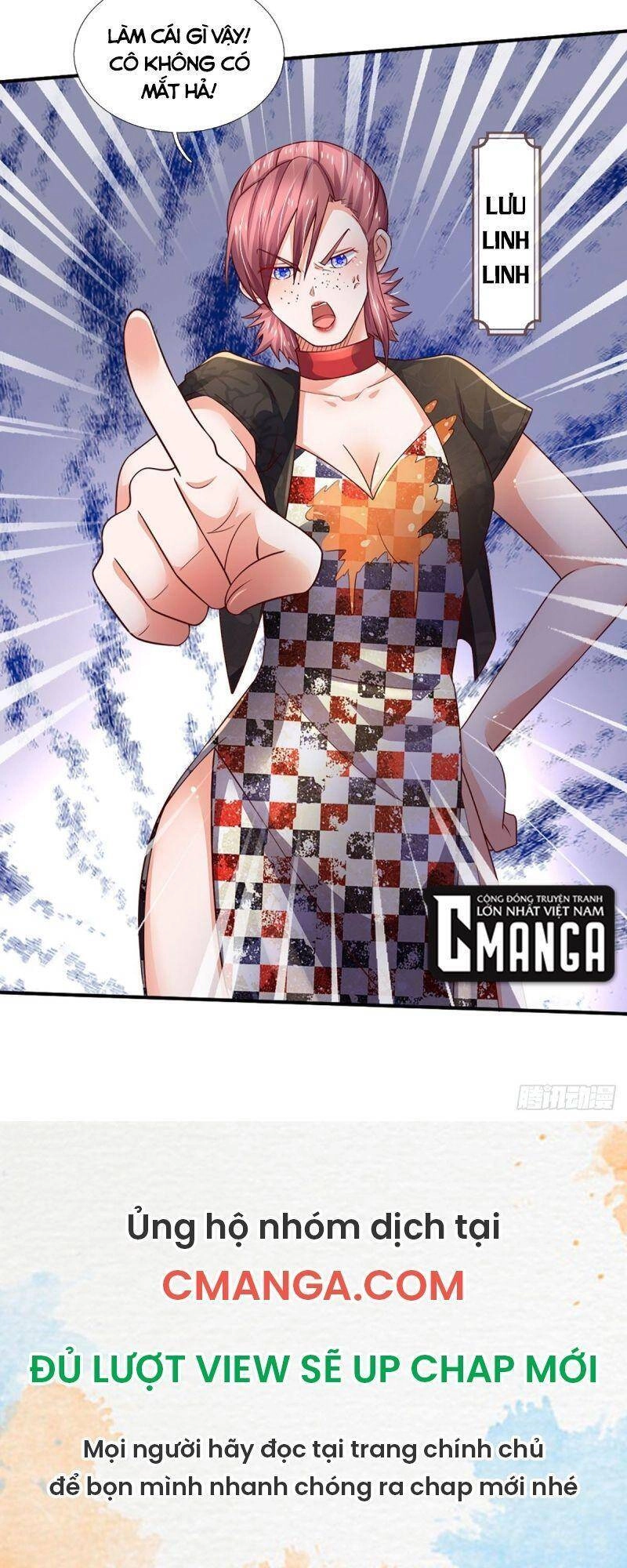 Luyện Thể Trăm Nghìn Tầng Chapter 53 - 38