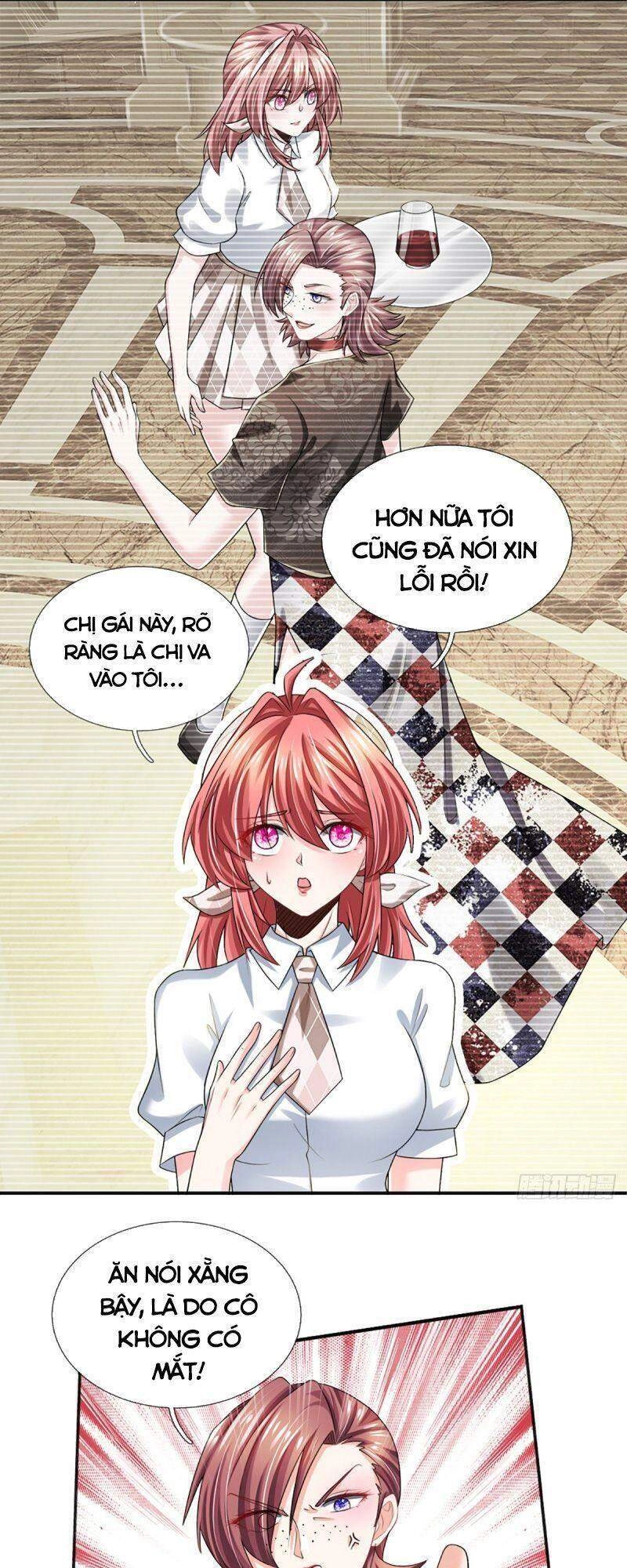 Luyện Thể Trăm Nghìn Tầng Chapter 54 - 3