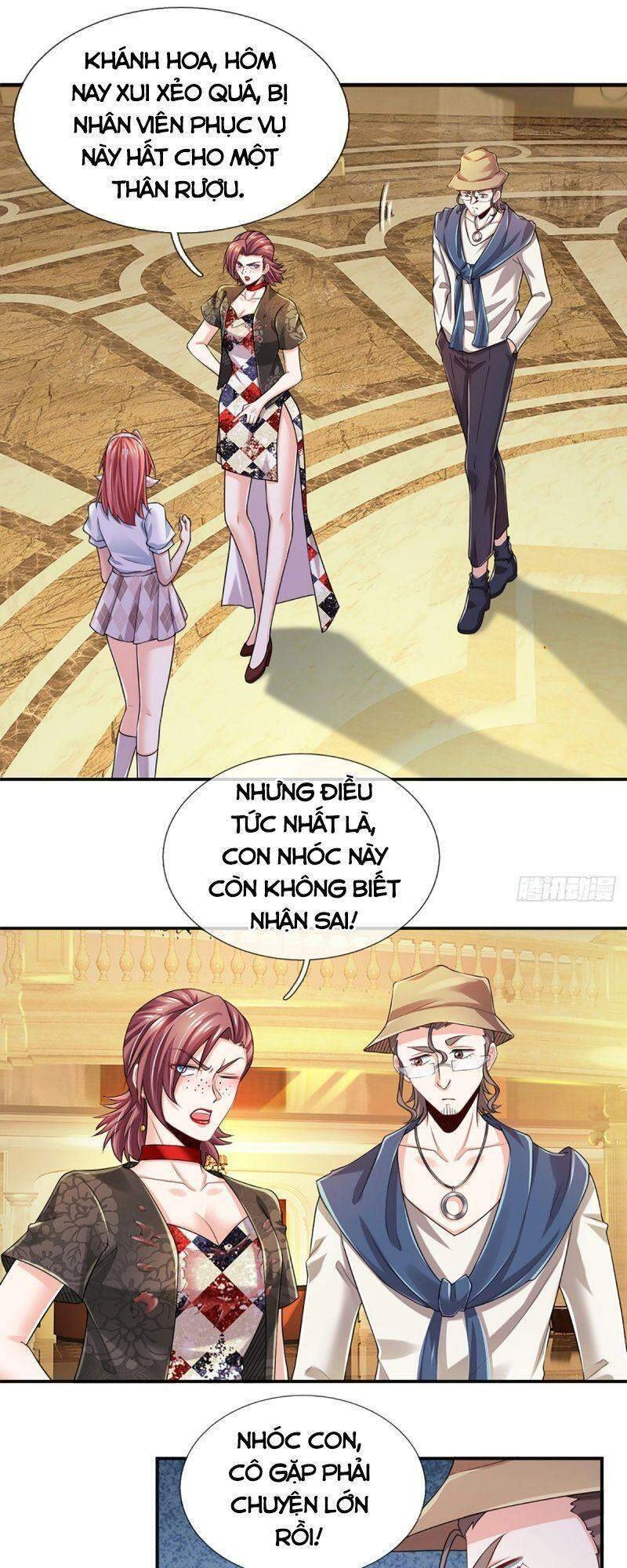 Luyện Thể Trăm Nghìn Tầng Chapter 54 - 7