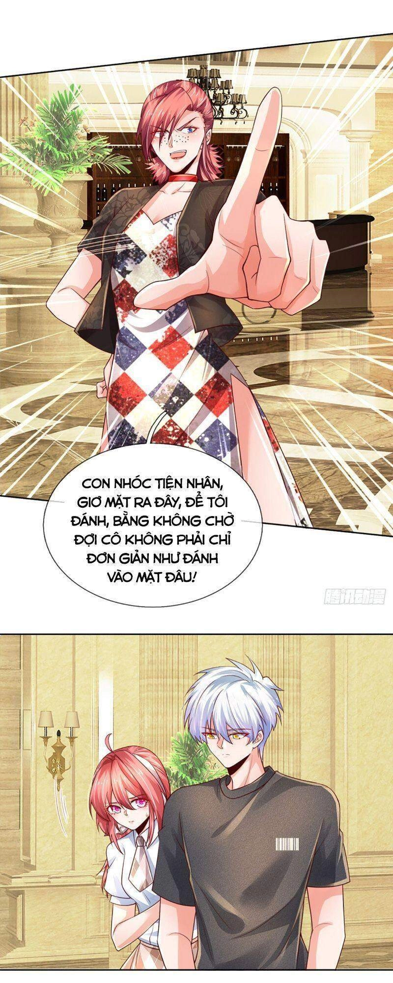 Luyện Thể Trăm Nghìn Tầng Chapter 55 - 3