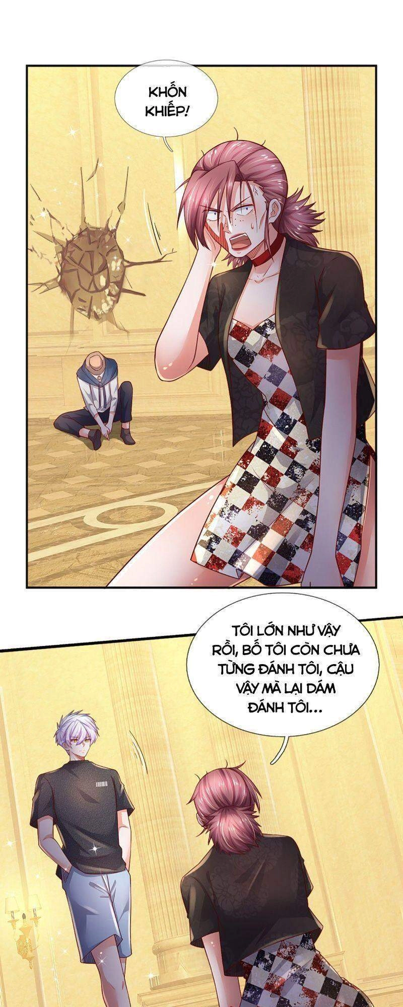 Luyện Thể Trăm Nghìn Tầng Chapter 55 - 13