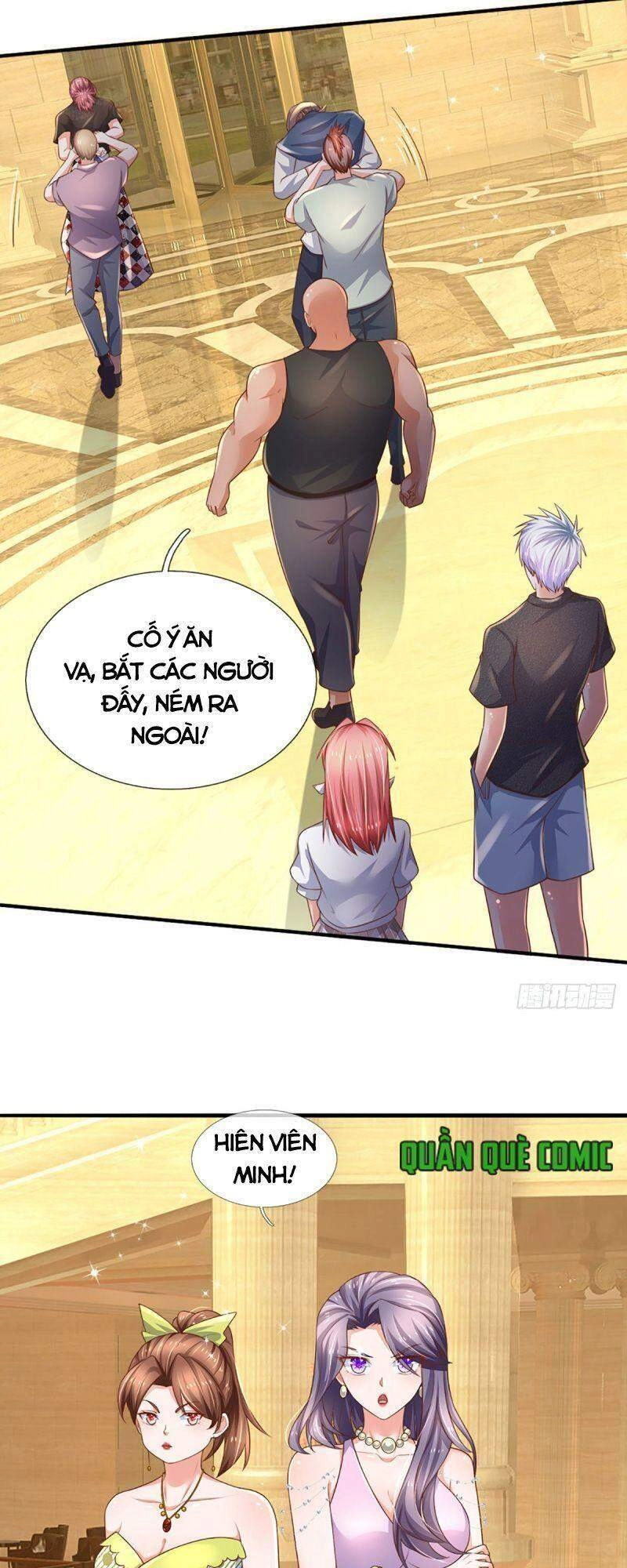 Luyện Thể Trăm Nghìn Tầng Chapter 55 - 23